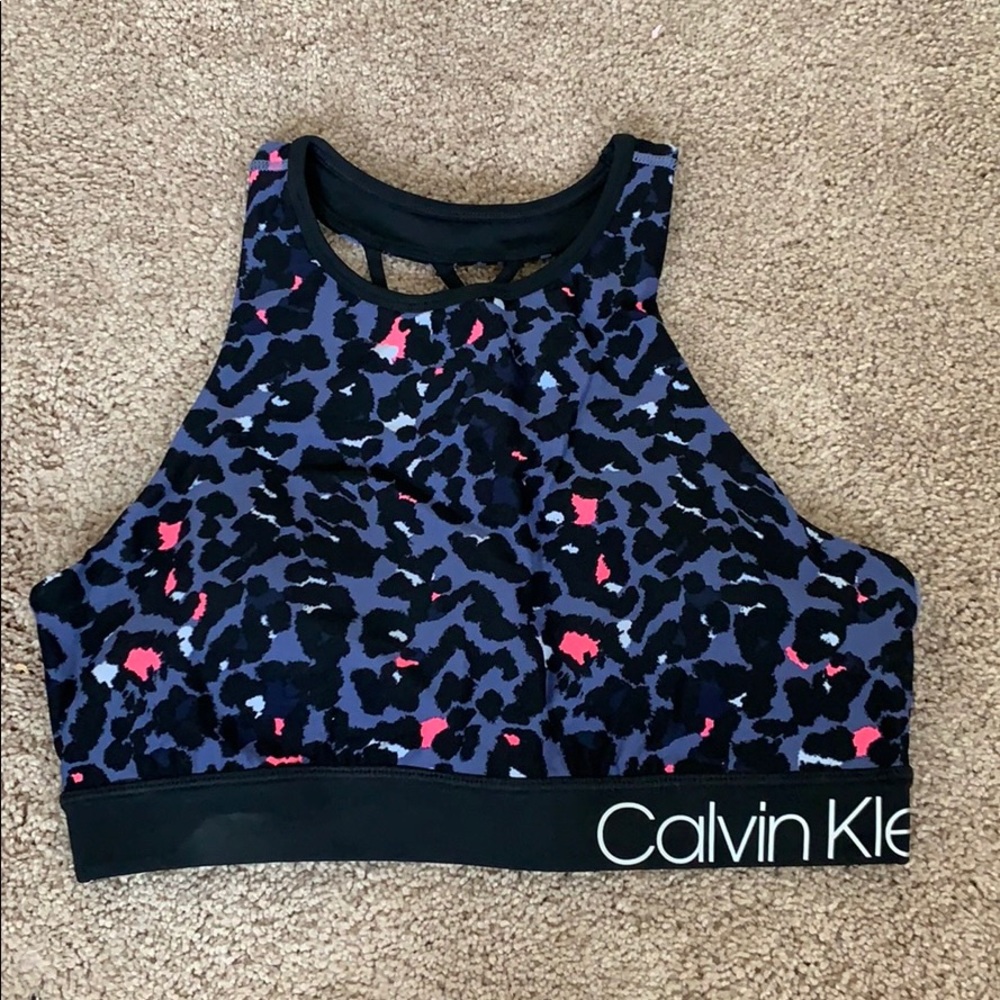 Calvin Klein Sports Bra